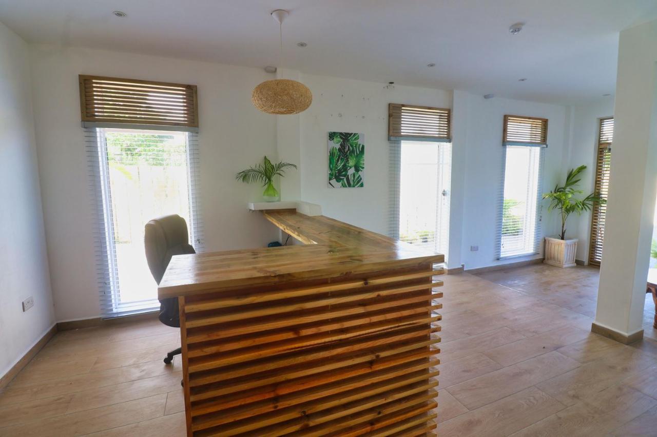 Ferienwohnung Venlia Victoria Exterior foto